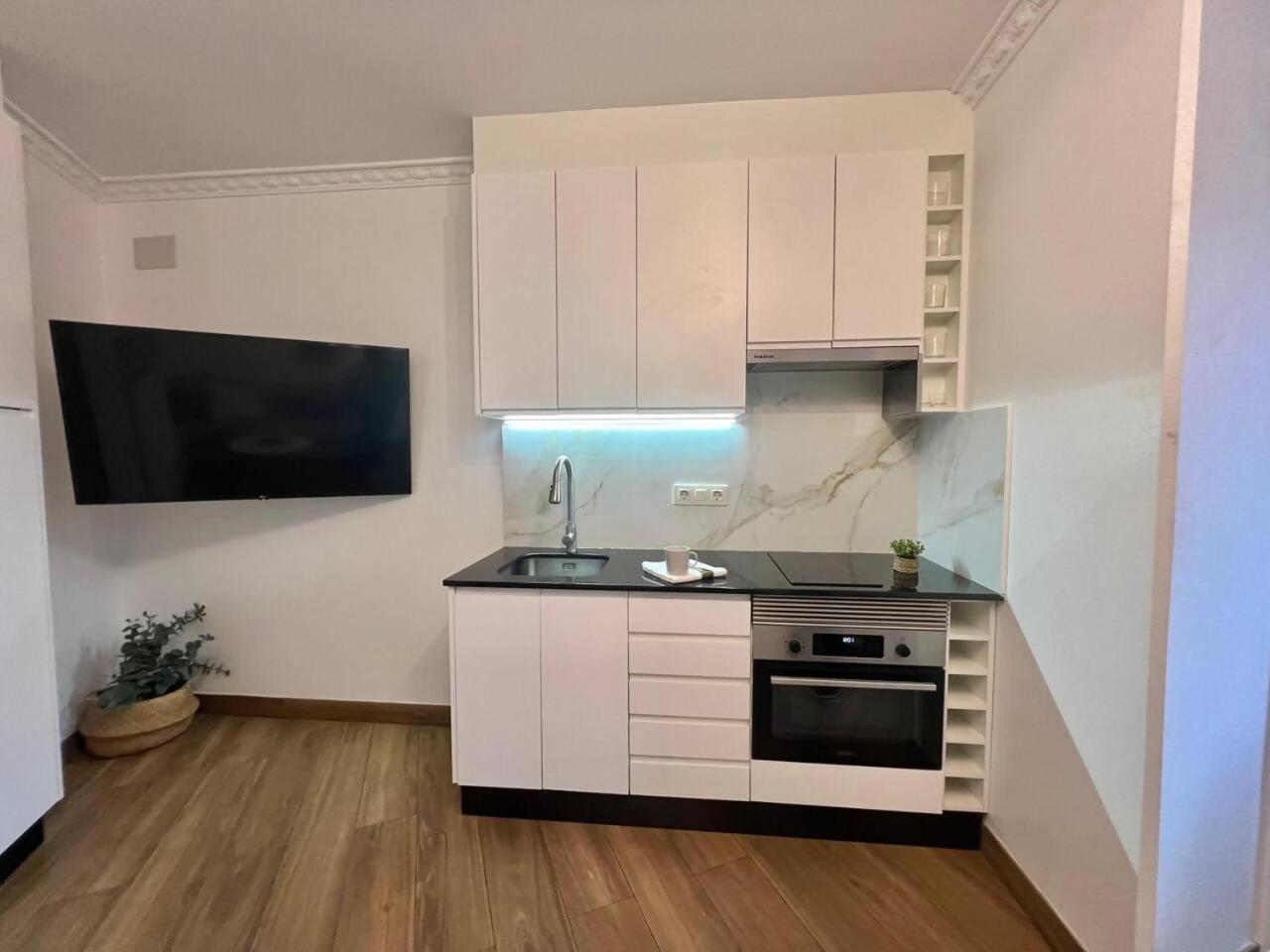 Apartamento Centroplaya Bueu Exterior photo